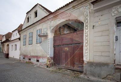 COMISION 0% | CASA SASEASCA | LA ROSU | CENTRU | RASNOV - 2