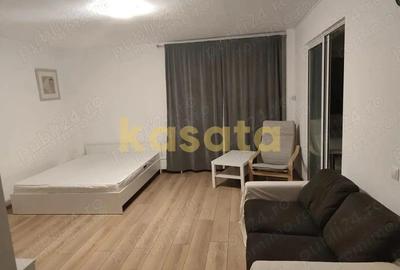 Garsoniera moderna de inchiriat Greenfield Baneasa - 2