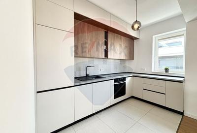 Apartament cu 2 camere semidecomandat în Central - 7