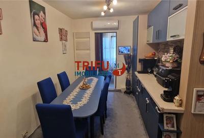 Apartament cu 2 camere decomandat în Cetate - 12