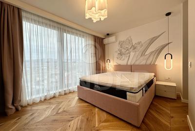 Apartament cu 3 camere decomandat, mobilat în Bună Ziua - 10