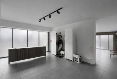 Spațiu comercial, de 76 mp, în Tractorul - 5