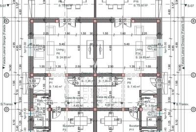 Duplex cu 4 camere cu Canalizare în Arhitecților - Calea Cisnădiei - 10