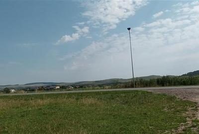 Lot  pentru casa, 800 mp intravilan, Bod, 15 min Brasov - 10
