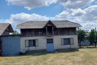 Casă cu 2 camere cu Teren 4500 Mp în Ionești - 2