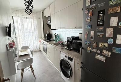 Apartament cu 2 camere decomandat în Sud - 5