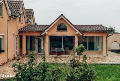 Casă cu 6 camere cu Teren 1397 Mp în Sânmartin - 5