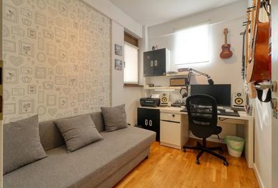 Parc Bazilescu- Apartament  4 camere – 115mp- La cheie- 0% comision - 34