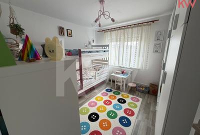 Apartament cu 3 camere decomandat, mobilat în Brazda lui Novac - 3