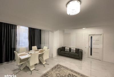 Apartament cu 3 camere semidecomandat în Florești - 6