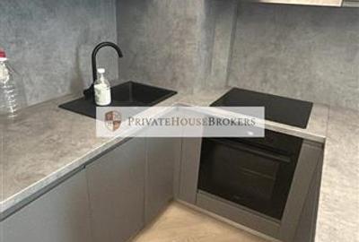 Apartament cu 2 camere semidecomandat, mobilat în Pipera - 11