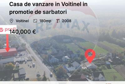 Casa de vanzare in Voitinel in promotie de sarbatori - 16