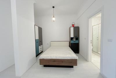 Garsoniera si loc de parcare de inchiriat termen lung Solid House Corbului - 1