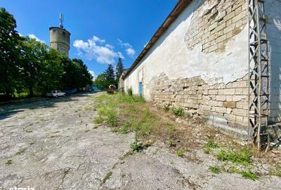 Teren de 50000 mp, în Central - 3