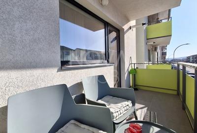 Apartament cu 3 camere semidecomandat, mobilat în Vasile Aaron - 11