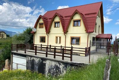 Casa cu potential turistic, 380 mp, FUNDATA - 4