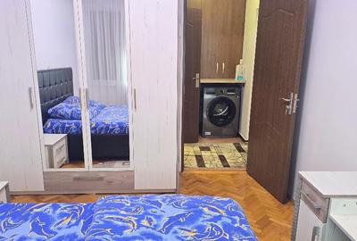 Inchiriez apartament 3 camere decomandat in Deva, zona I, Maniu - 7
