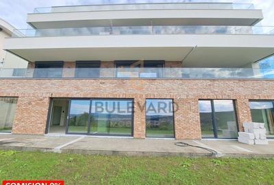 Apartament exclusivist, curte individuala, parcare acoperita, zona Europa - 2