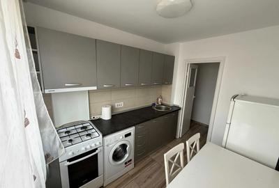 Apartament cu 3 camere semidecomandat, mobilat în Obor - 2