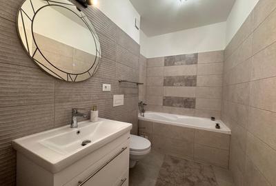 Apartament cu 2 camere decomandat, mobilat în Tractorul - 13
