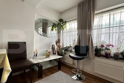 Apartament cu 3 camere si 2 bai, curte comuna, centrala pe gaz, ultracentral - 5