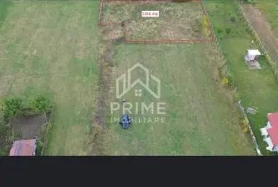 Teren de 1316 mp, în Partoș