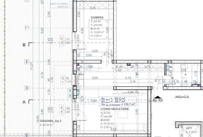 Apartamente decomandate | Lift | Gradina proprie | Dezvoltator - 29