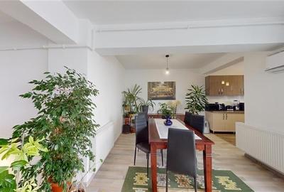 Penthouse modern, 2 niveluri,100 mp, parcare si boxa incluse, Tractorul, Brasov - 14