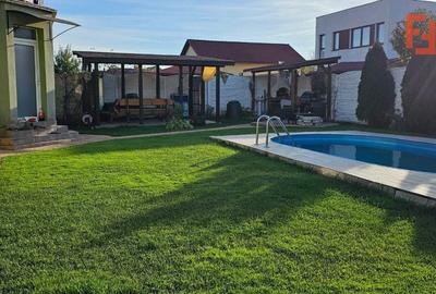 Casă individuală cu 4 camere cu Piscina în Săcălaz - 2