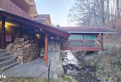 Casă cu Teren 1200 Mp în Bratca - 9