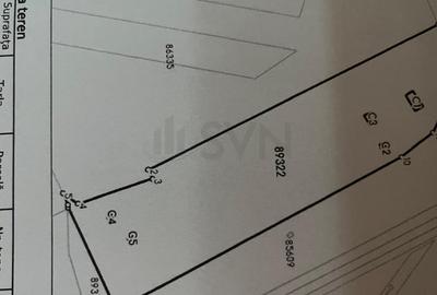 Teren agricol intravilan de 46495 mp, în Industrială - 5