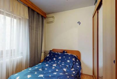 Apartament cu 3 camere semidecomandat, mobilat în Gorjului - 5