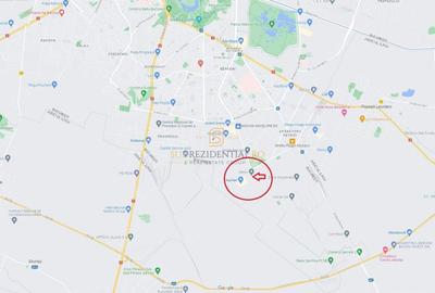 Teren Construcții intravilan de 8525 mp, în Metalurgiei - 5