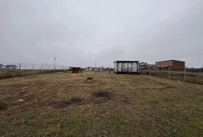 Teren în Vidra - 11