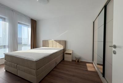 Apartament cu 2 camere semidecomandat, mobilat în Giroc - 7