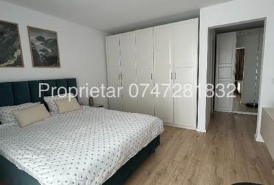 Apartament cu 3 camere decomandat, mobilat în Tractorul - 14