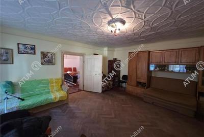 Apartament la casa cu 3 camere in zona Piata Cluj din Sibiu - 7