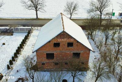 Casă cu 4 camere în Băla - 3