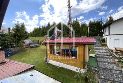 Pensiune de vanzare in Paltinis- Locatie deosebita- Afacere la cheie - 8