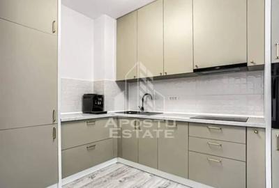 Apartament cu 2 camere semidecomandat în Central - 5