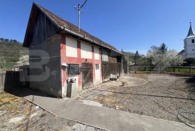 Casă cu 3 camere cu Teren 1263 Mp în Dileu Nou - 2