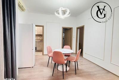 Apartament cu 3 camere semidecomandat, mobilat în Cișmigiu - 4