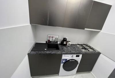 Garsonieră decomandată în Rovine - 6