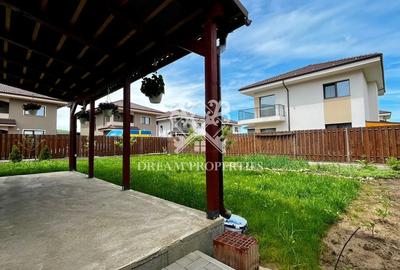 Casa ultrafinisata la cheie 4 camere, 3 bai, teren 427 mp, Sannicoara - 12