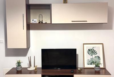 Piață Muncii vizavi de Parcul Național / Mobilat / Centrala / Parcare la cerere - 14