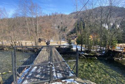 Spațiu comercial, în Sătic - 5