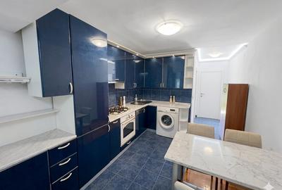 Apartament cu 3 camere decomandat, mobilat în Faleza Nord - 5
