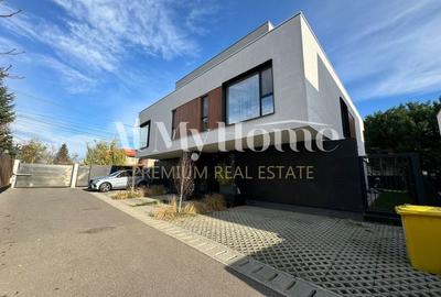 VILA 5 CAMERE//COMPLEX REZIDENTIAL PIPERA