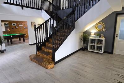 Casă de lux, 7 camere, piscină interioară, acum 690.000 € - 15
