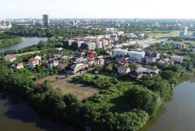 🏡 Vila de Lux Baneasa – Vedere  Lac | 350 mp. Curte  200m. Parcare curte 2 loc. - 6